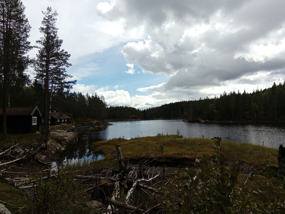 Åbortjernet