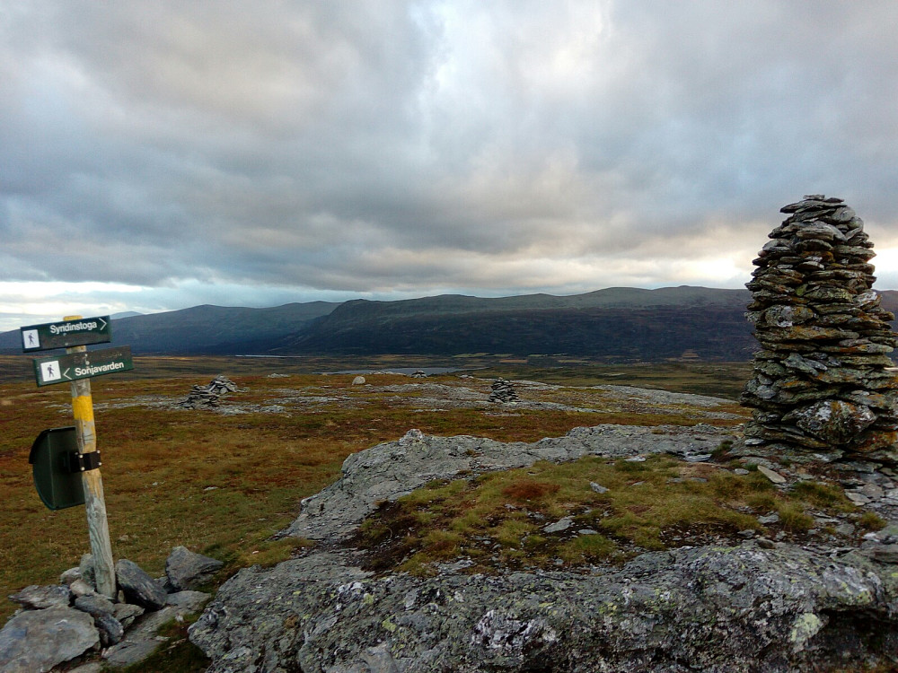 Rennefjellet