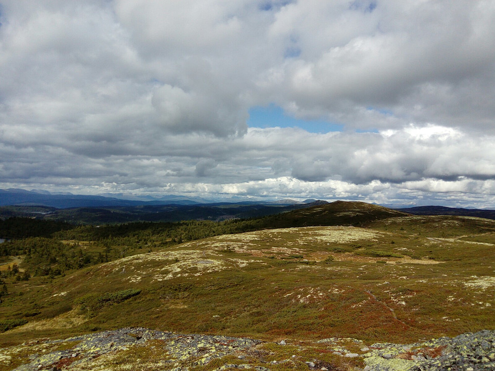 Nordvestover