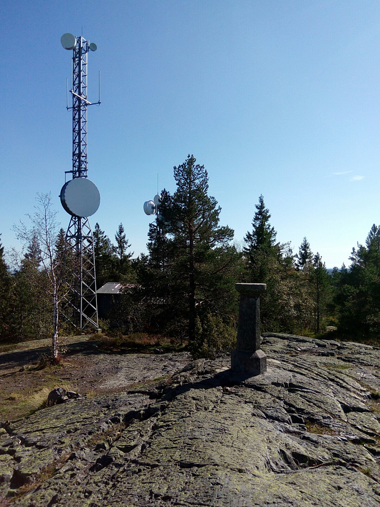 Skibergfjell