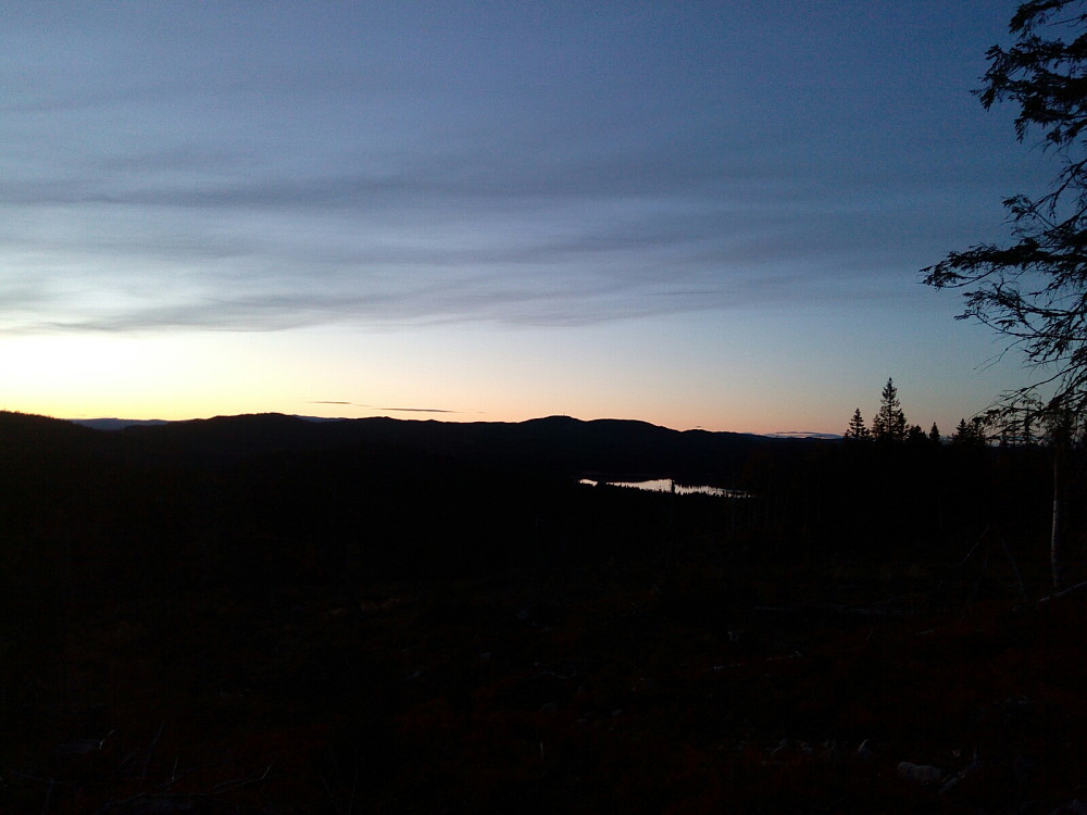 Nordvestover