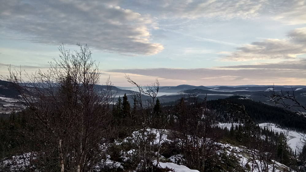 Sørøstover