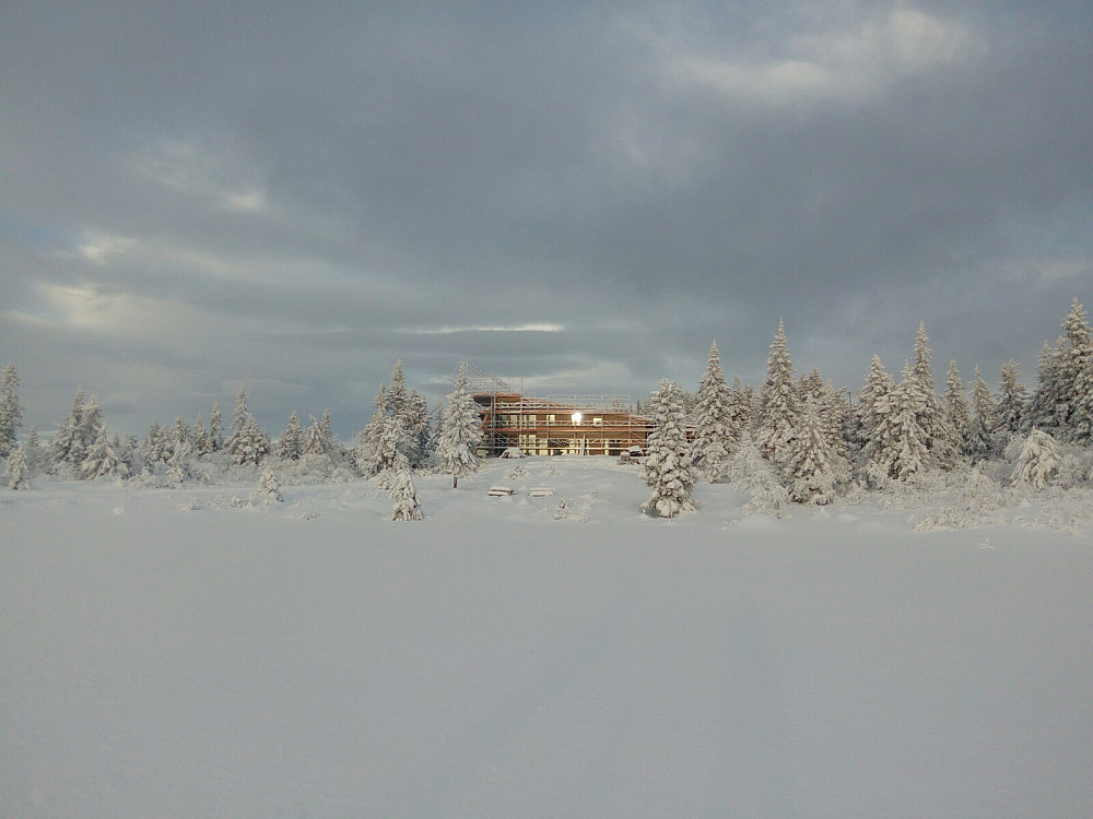 Rausteinshytta