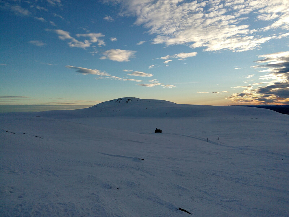 Høgkampvatnet