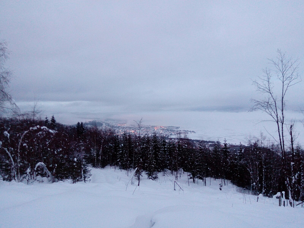 Gjøvik by