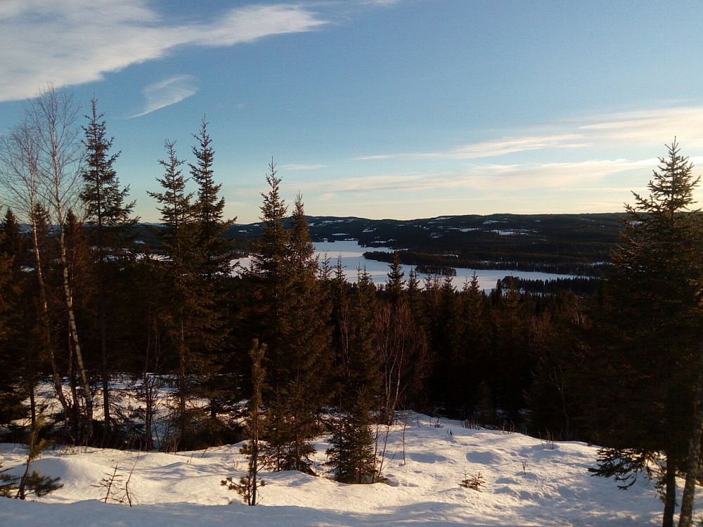 Skumsjøen