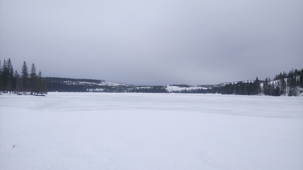 Bergsjøen