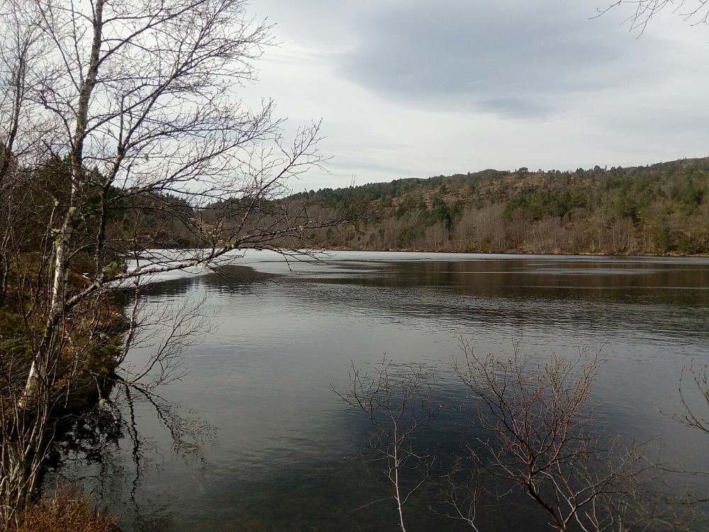Røssevollsvatnet