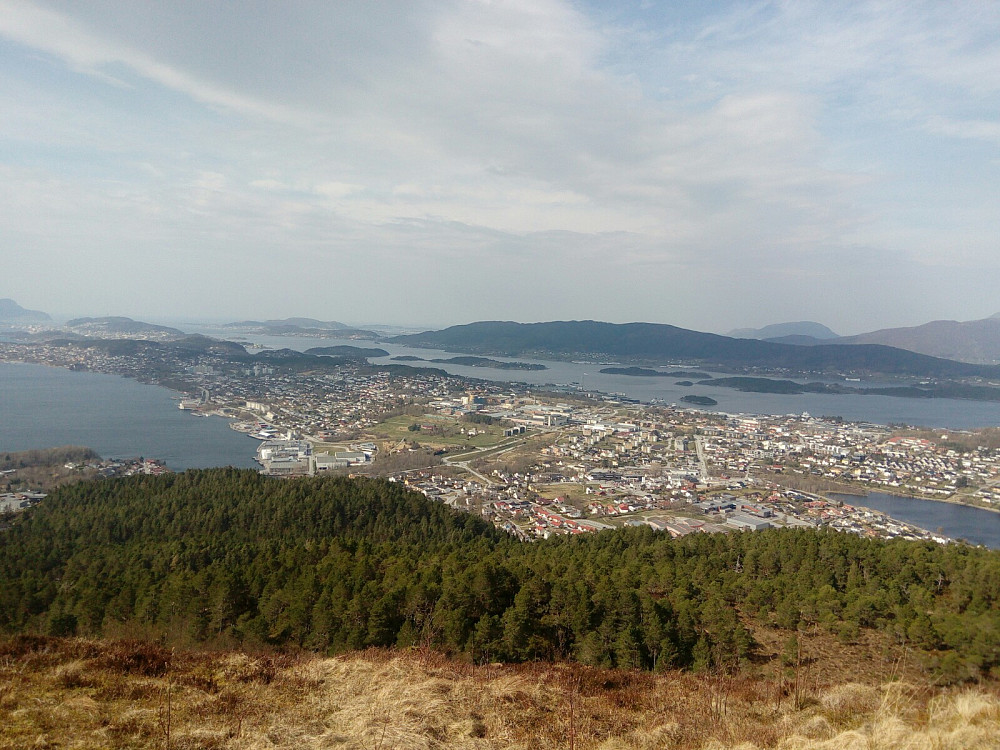 Fra Høgelia