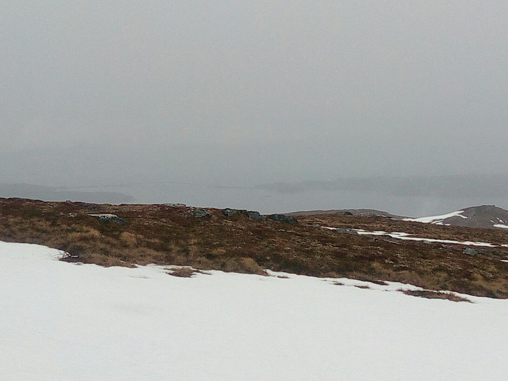 Mot Fannefjorden og Bolsøybrua