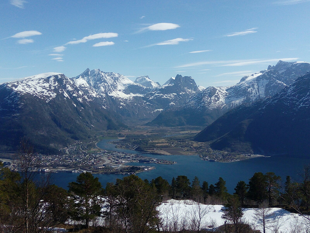 Åndalsnes