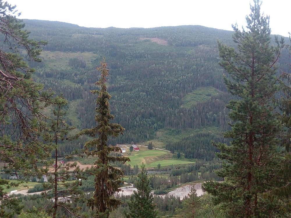 Østover