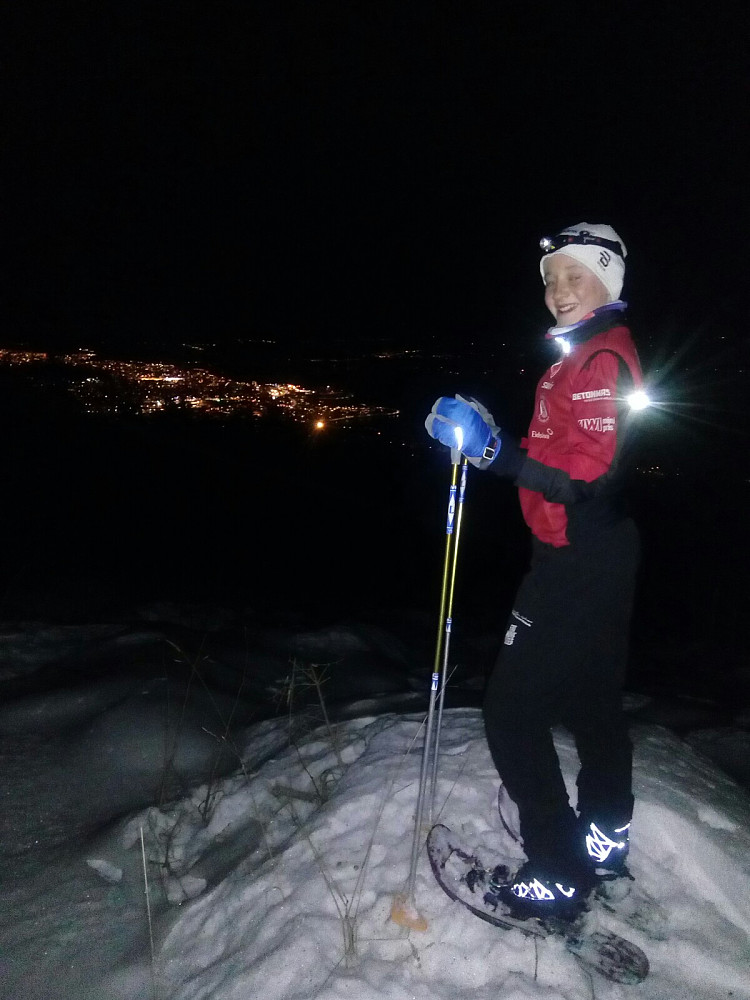 Gjøvik By Night