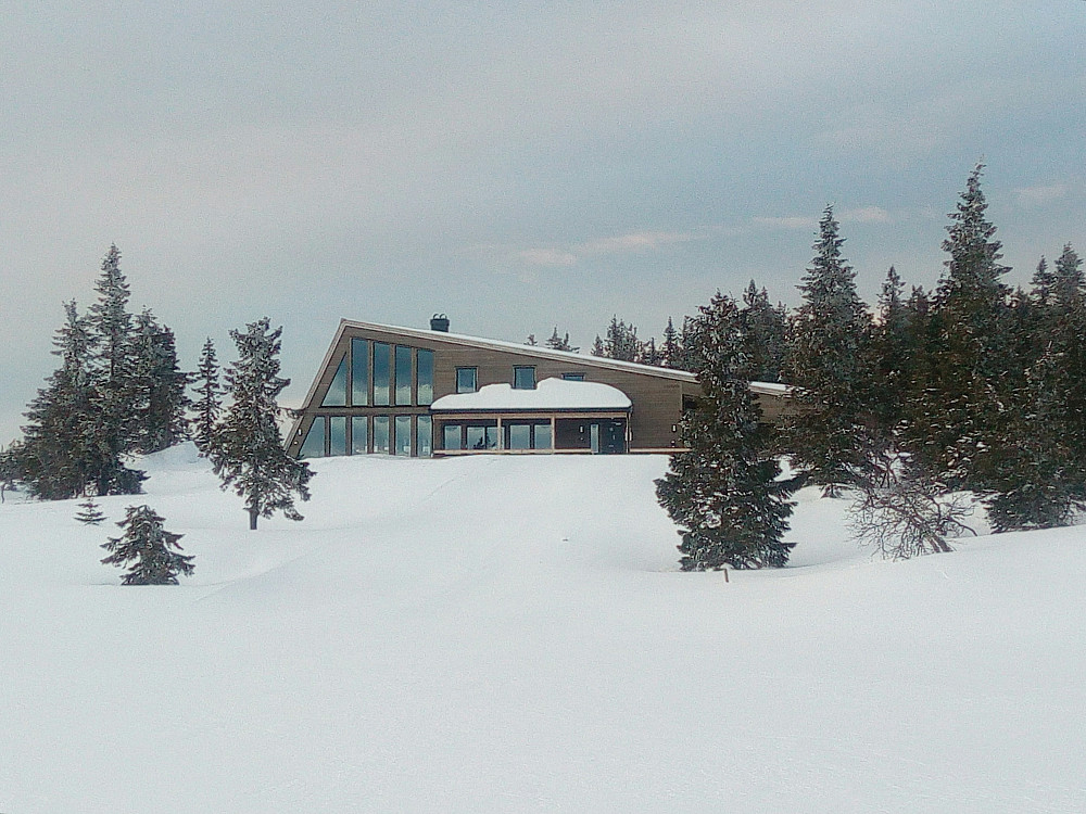 Rausteinshytta