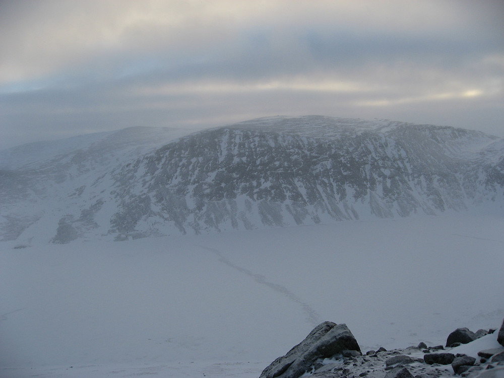 Bessvatnet