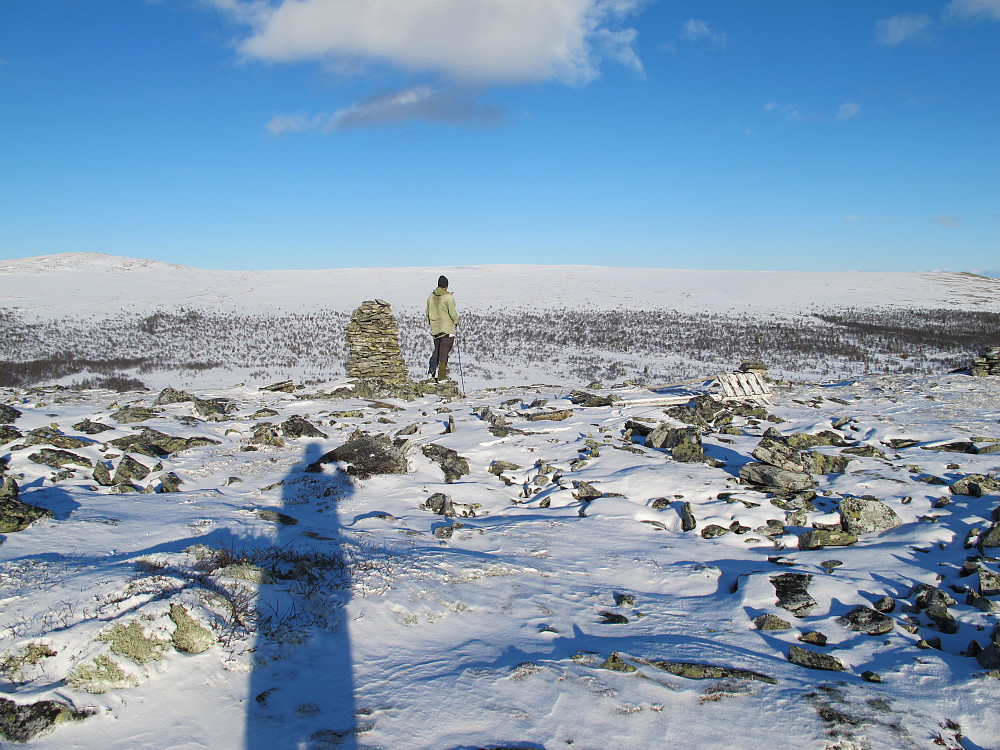 Veslfjellet