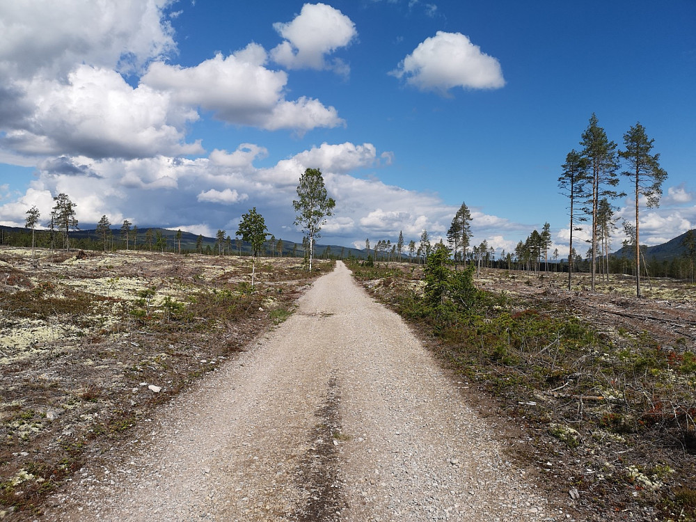 Norges stusseligste naturreservat..?