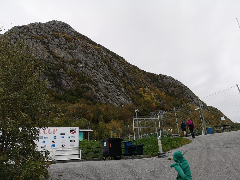 Start Hessabanen
