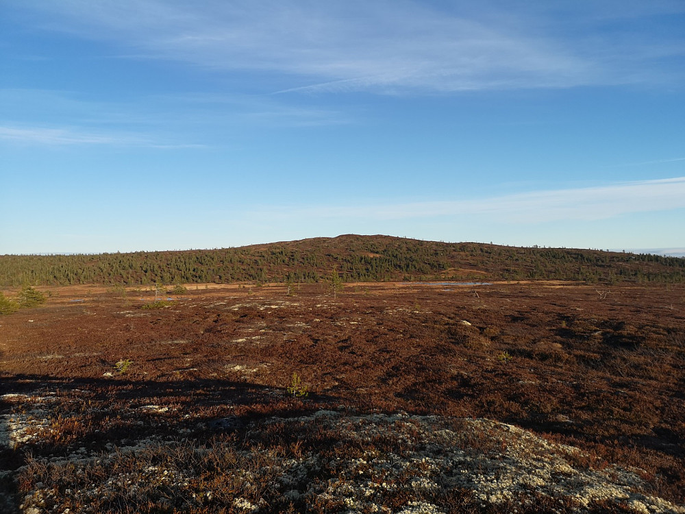 Hemmelfjellet