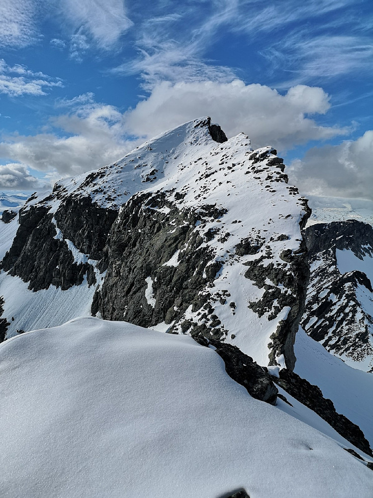 Norges 5. høyeste fjell