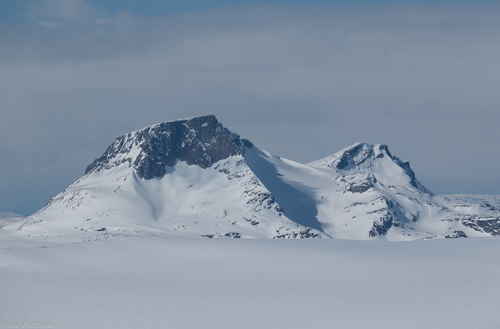 Snota og Litj-Snota.