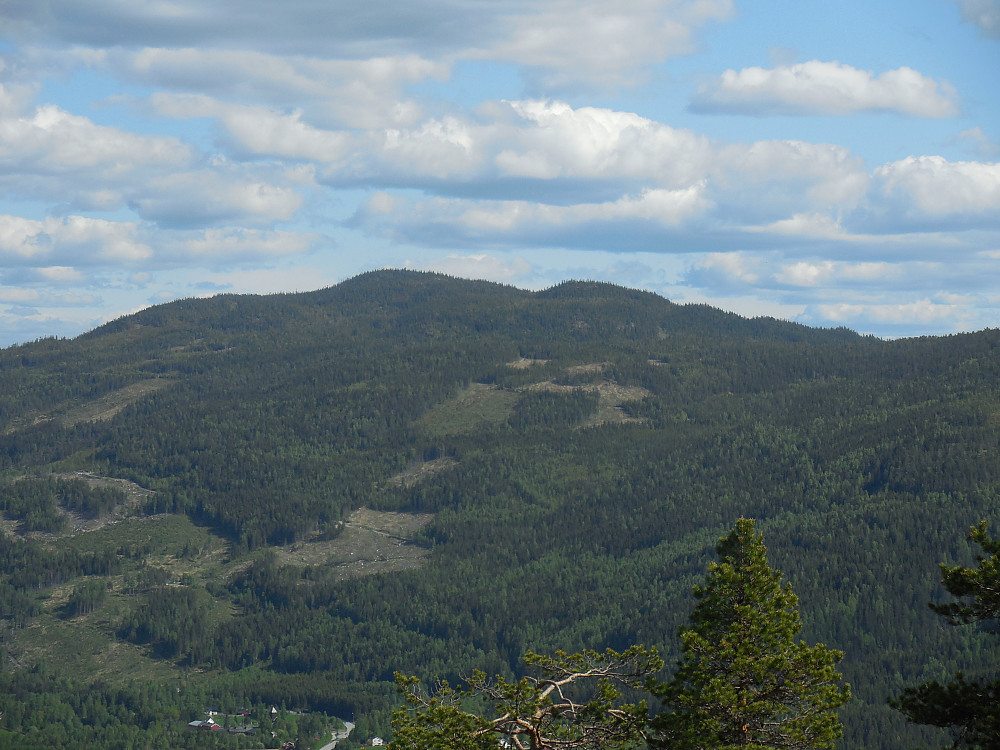 Skurveknatten fra Kristiansmokollen.
