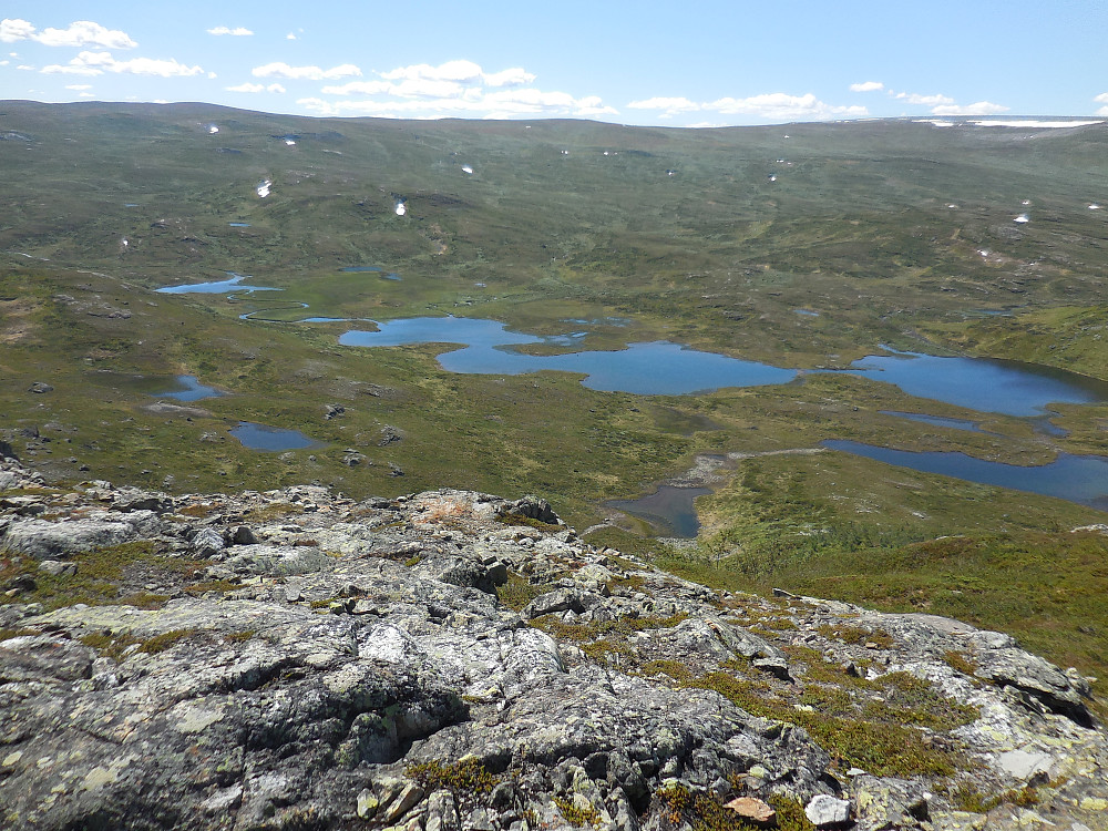 Gipetjernene.