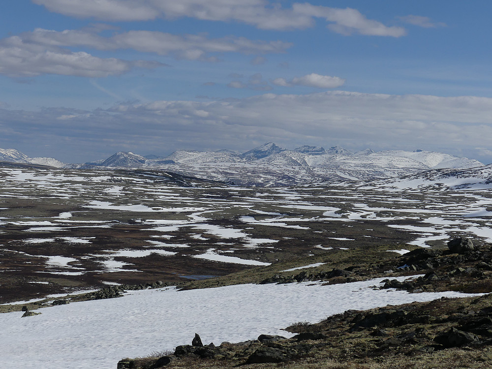 Rondane.