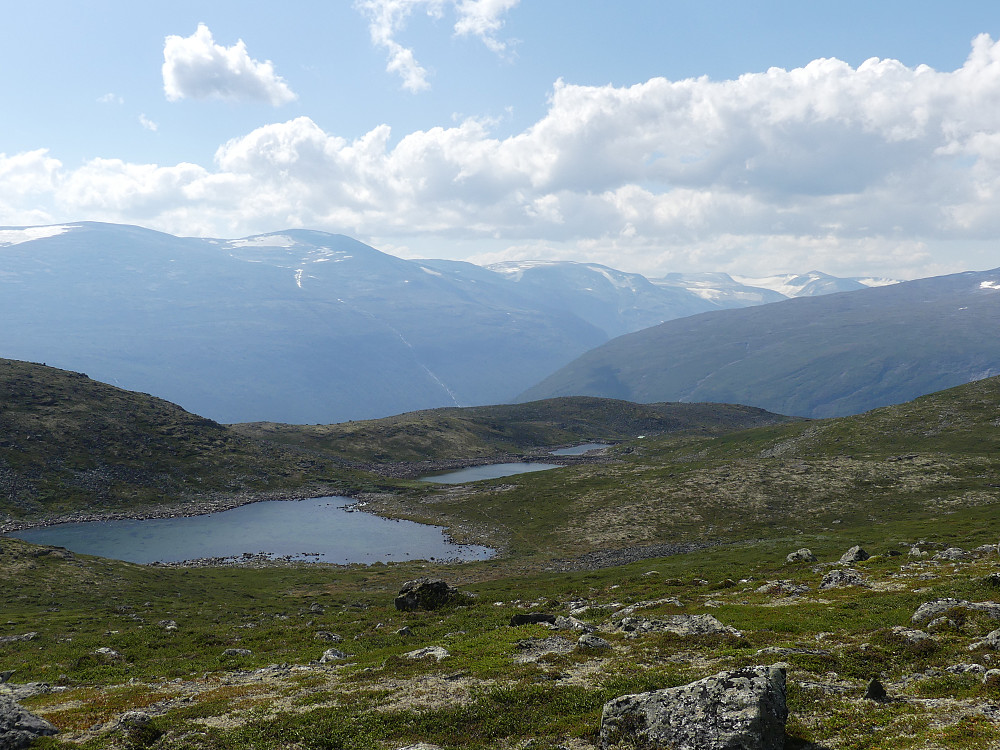 Forbergtjønnin.