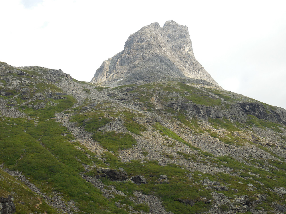 Bispen - dagens turmål.