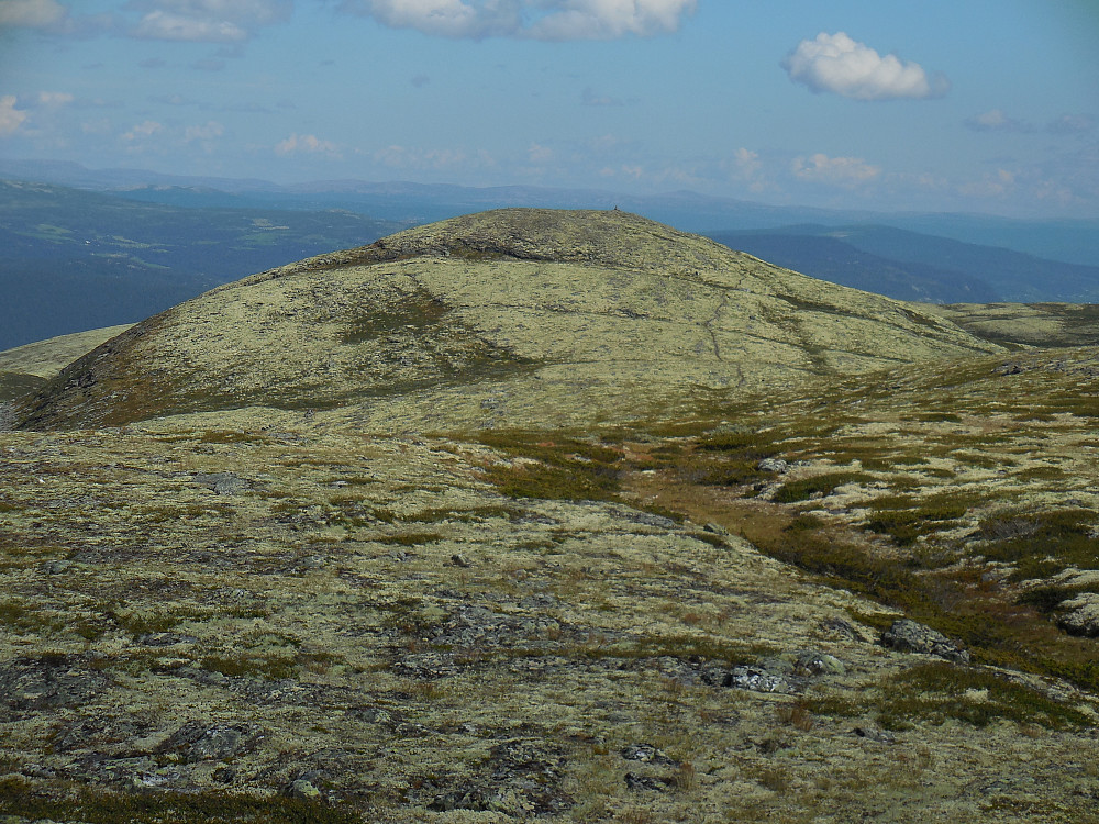 Søre Silikampen.