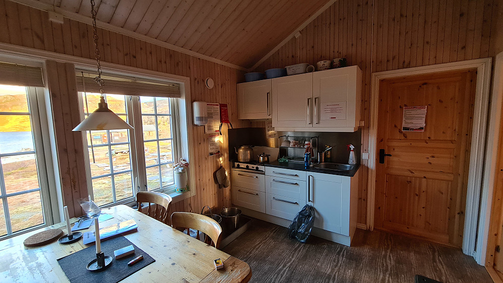 Kjøkken