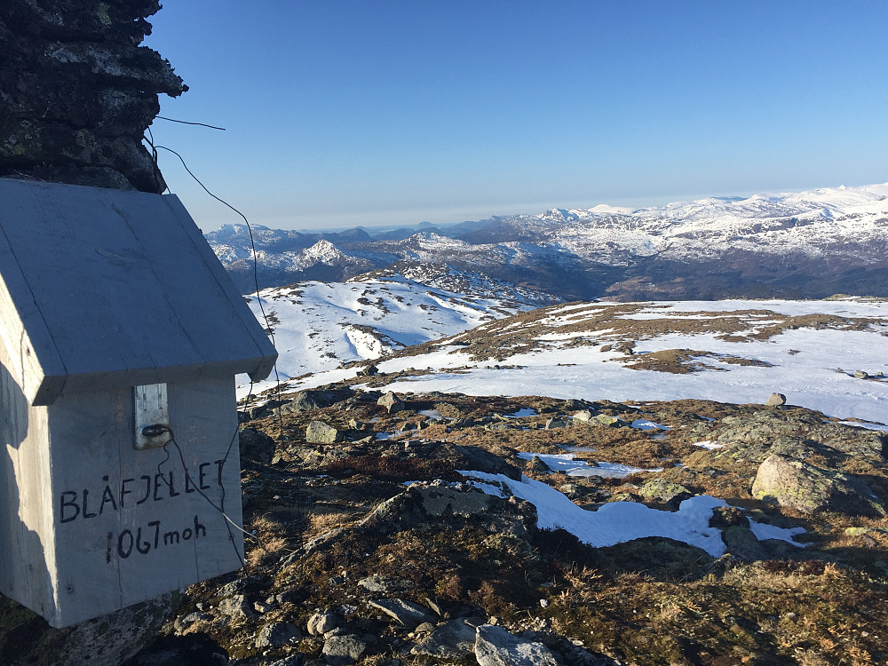 Blåfjellet
