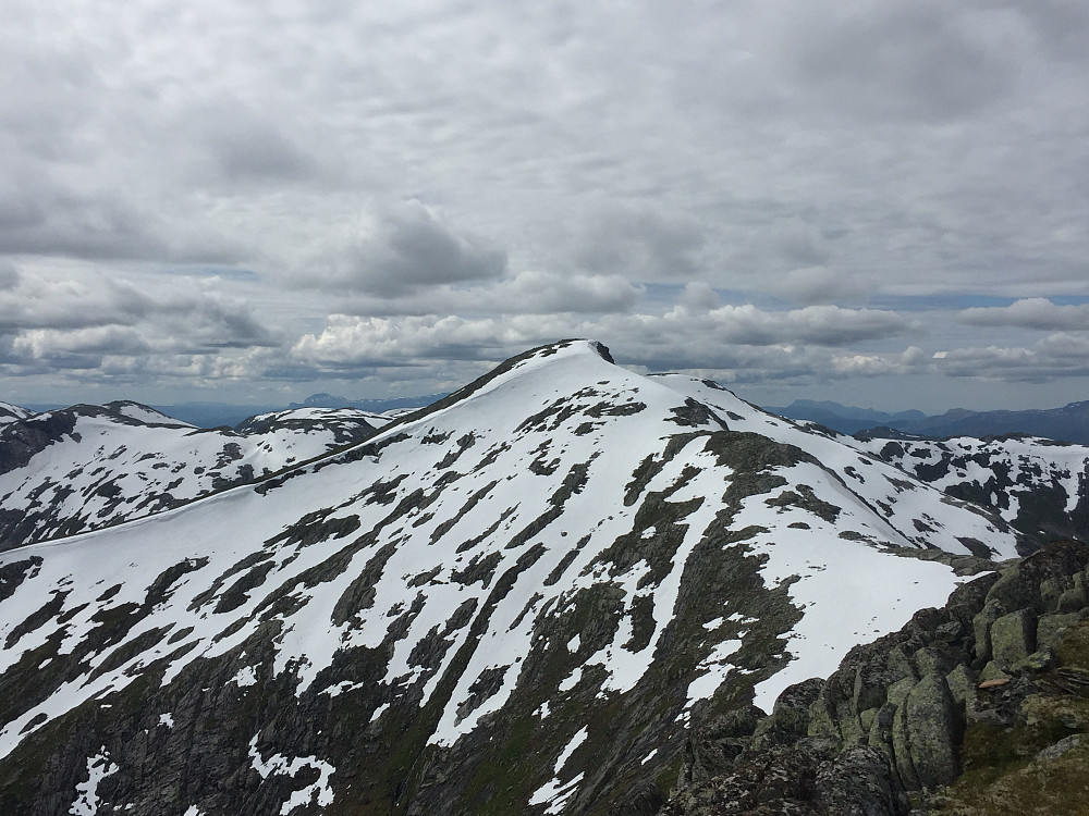 Grønlifjellet