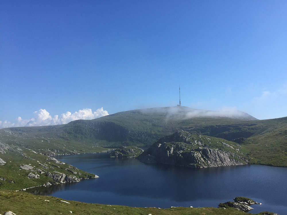  Steinfjellet