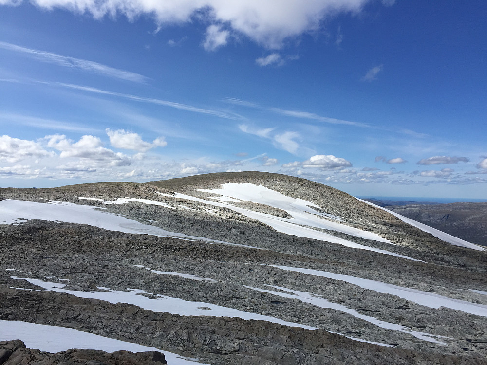 Høgefjellet
