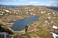 Skriksvatnet, 19/6/2010