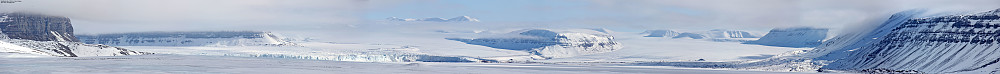 Tempelfjorden panorama
