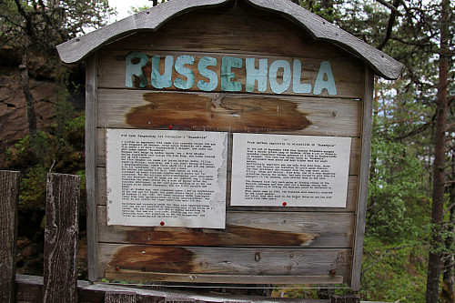 Russehola Info