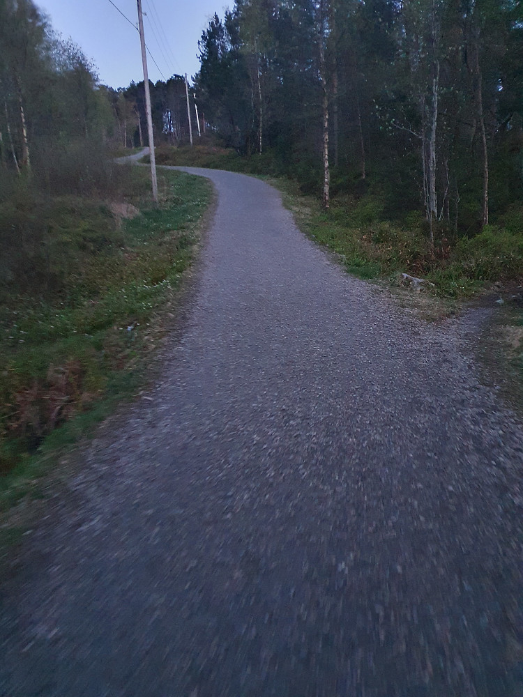 Fin turløype 