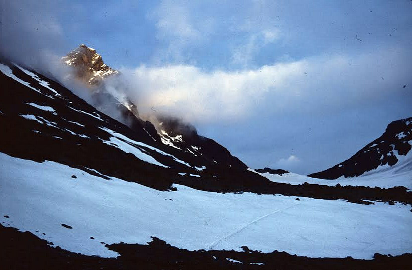 Storen i kveldsola frister til et forsøk i morgen.