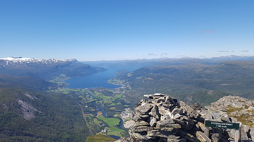 Ryssdalshornet N