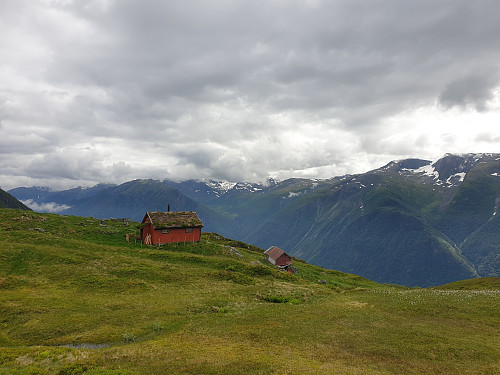 Menesstølen