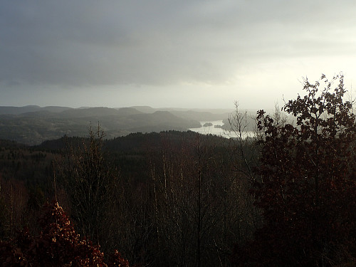 Desember-farger