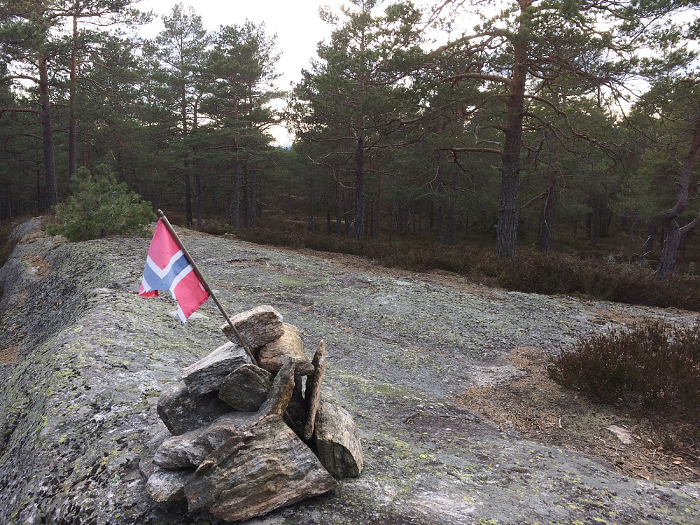 Utsikten?