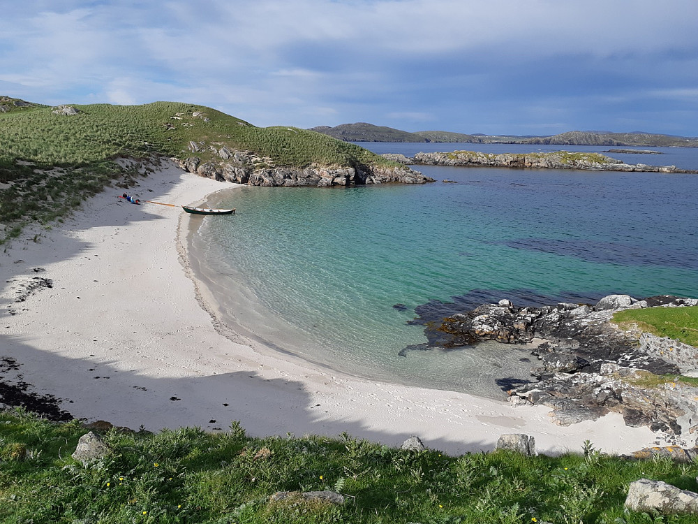 Temple beach
