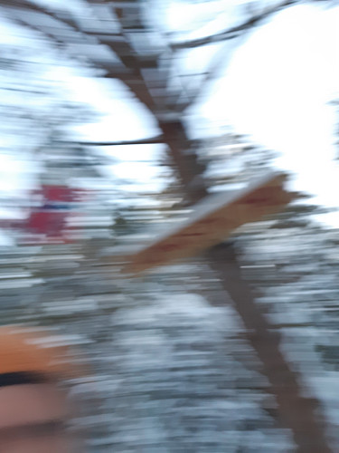Høydesjuk og svimmel