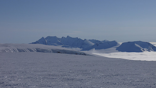 Hurrungane