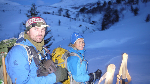 Tidlig start