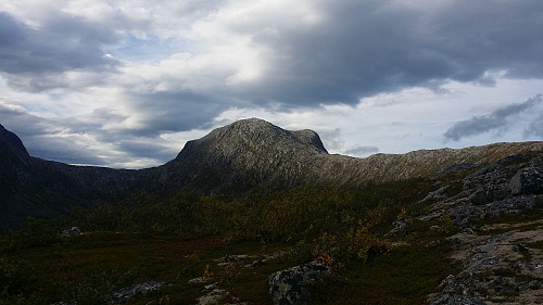 Middagsfjellet